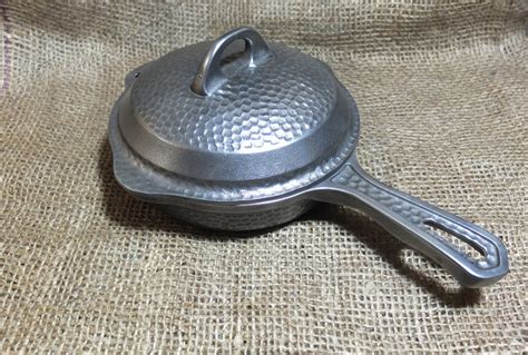 griswold hammered cast iron|griswold cast iron lid.